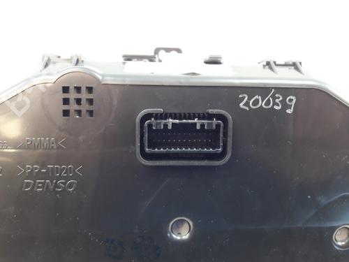 Multifunctionele display MITSUBISHI MIRAGE / SPACE STAR VI Hatchback (A0_A) 1.2 | BP22497532C48 