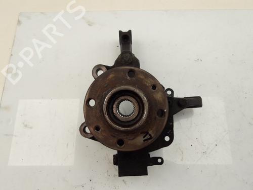 Left front steering knuckle RENAULT CLIO IV (BH_) 1.5 dCi 90 | BP23897047M25