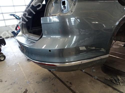 Rear bumper VW PASSAT B8 Variant (3G5, CB5) 2.0 TDI | BP29545931C8 