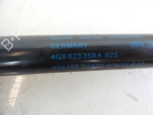 Hood lift support AUDI A6 C7 Avant (4G5, 4GD) 2.0 TDI | BP22481249C139 