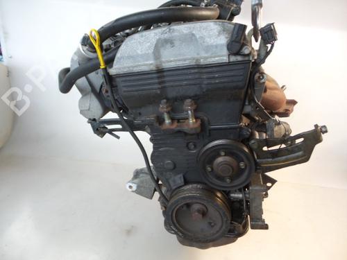 Used Engine MAZDA PREMACY (CP) 1.9 (CP8W) (100 hp) 22476736