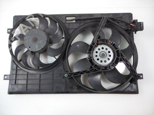 Used Radiator fan Radiator fan 22473477 22473477