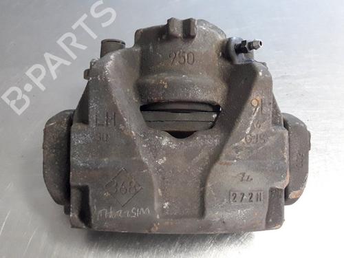 Used Left front brake caliper RENAULT MEGANE III Grandtour (KZ0/1) 1.5 dCi (KZ09, KZ0D, KZ1G, KZ29, KZ14, KZ1W, KZ10, KZ1F,... (110 hp) 22472143