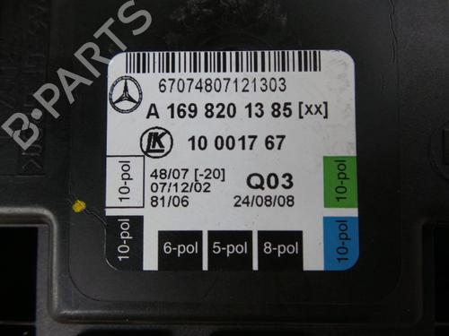 Electronic module MERCEDES-BENZ B-CLASS Sports Tourer (W245) B 180 CDI (245.207) | BP22478650M83 