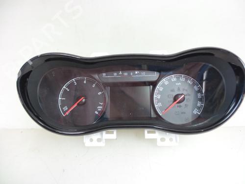 Used Display monitor OPEL KARL (C16) 1.0 (75 hp) 22489017