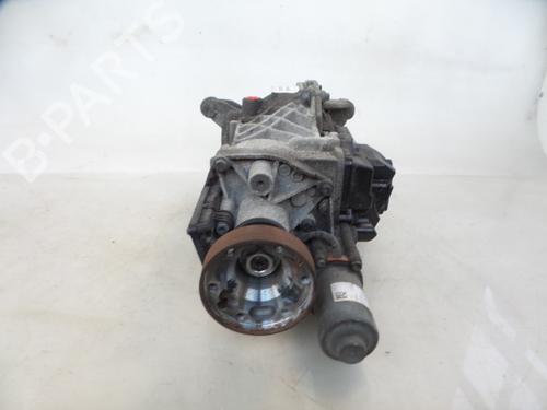 Rear differential LAND ROVER DISCOVERY SPORT (L550) 2.0 D 4x4 | BP22484507M24 