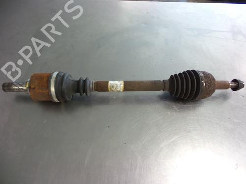 Used Left front driveshaft RENAULT SCÉNIC II (JM0/1_) 1.5 dCi (JM16) (103 hp) 22463823