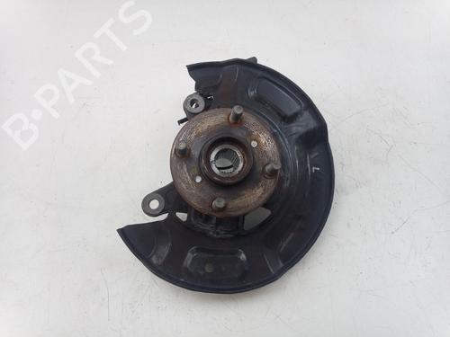 Left front steering knuckle TOYOTA YARIS (_P13_) 1.5 Hybrid (NHP130_, NHP130) | BP31259542M25
