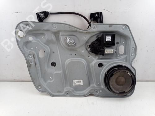 Used Front left window mechanism Front left window mechanism VW CADDY III Box Body/MPV (2KA, 2KH, 2CA, 2CH) 2.0 SDI (70 hp) 32737619 32737619