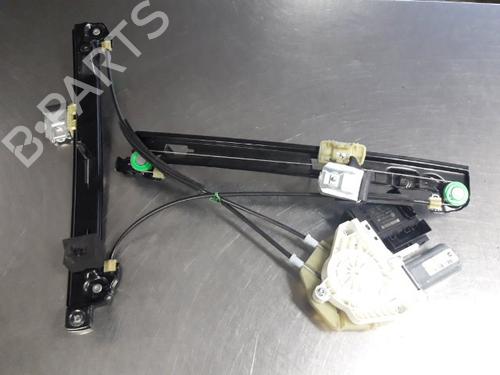 Used Front left window mechanism SEAT LEON (1P1) 1.9 TDI (105 hp) 22456848