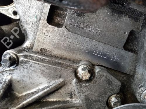 Engine MERCEDES-BENZ M-CLASS (W164) ML 320 CDI 4-matic (164.122) | BP32148025M1 