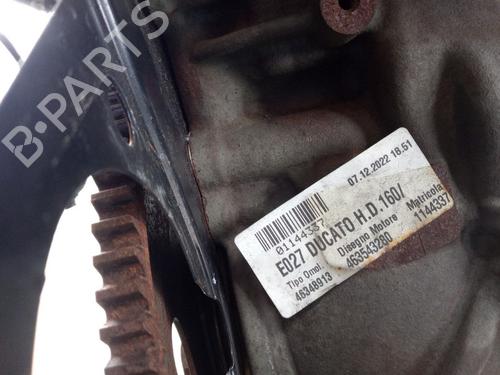 Engine FIAT DUCATO Van (250_) 160 Multijet 2,2 D | BP30737007M1  - Image 6