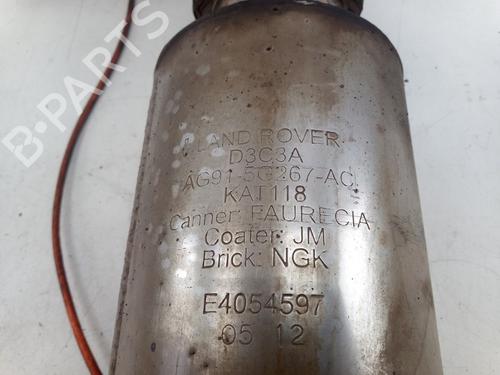Catalyst LAND ROVER FREELANDER 2 (L359) 2.2 TD4 4x4 | BP24316517M10 