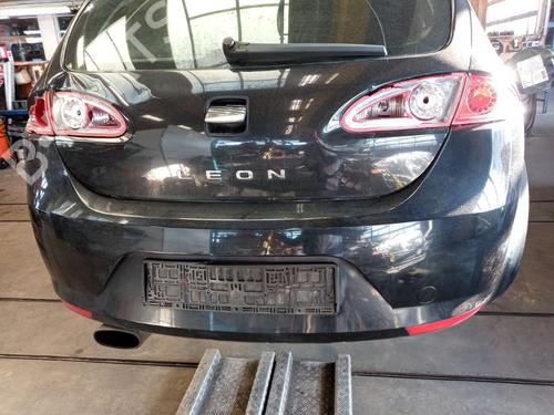 Used Rear bumper Rear bumper SEAT LEON (1P1) 1.4 16V (86 hp) 34224655 34224655