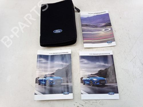 Annen FORD FOCUS IV Turnier (HP) 1.0 EcoBoost (125 hp) 30022271