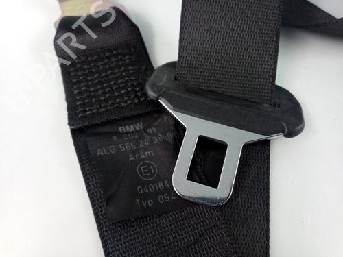 Rear left seatbelt BMW 3 Coupe (E46) 323 Ci | BP22453464I29