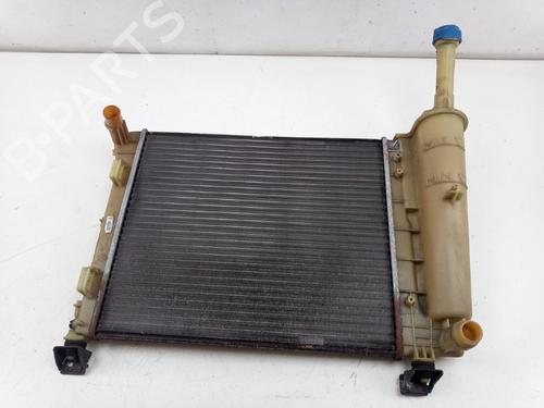 Used Water radiator FIAT 500 (312_) 1.2 (312AXA1A) (69 hp) 31049110