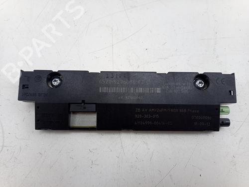 Used Antenna/Base BMW 5 Touring (F11) 520 d (184 hp) 26601921
