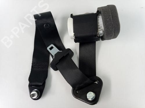 Used Rear right seatbelt FIAT 500 (312_) 1.2 (312AXA1A) (69 hp) 22474908
