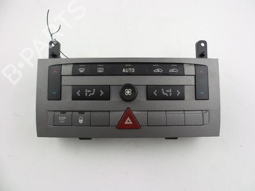 Commande Chauffage CITROËN C5 II (RC_) 1.8 16V (RC6FZB) (116 hp) 22468265