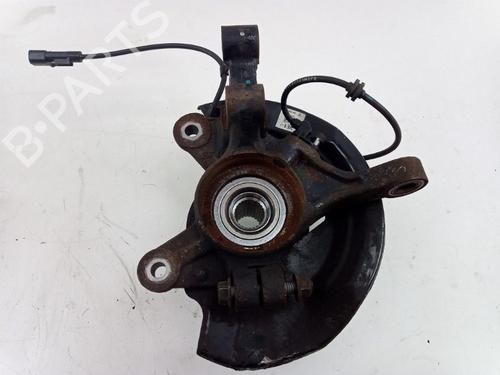 Right front steering knuckle OPEL KARL (C16) 1.0 | BP22496872M26 