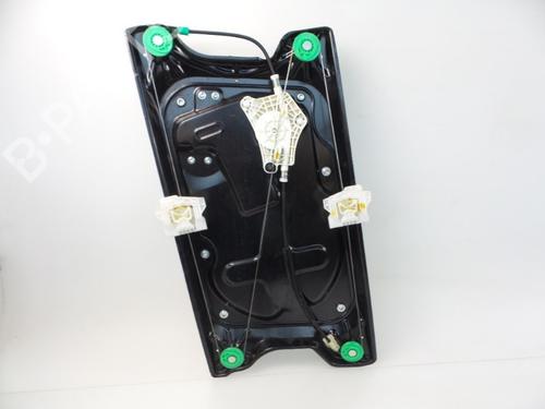 Front right window mechanism LAND ROVER RANGE ROVER SPORT I (L320) 3.0 D 4x4 | BP22474006C23 