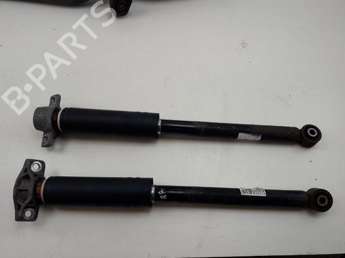 Used Right front shock absorber OPEL ASTRA J (P10) 1.4 Turbo (68) (140 hp) 22512981