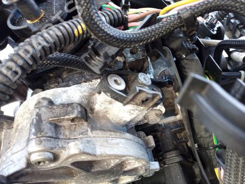 Engine PEUGEOT PARTNER Box Body/MPV (K9) 1.6 BlueHDI 100 | BP25979323M1 