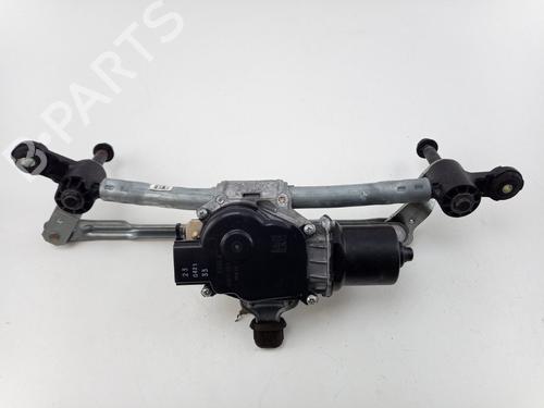 Vindrude Viskermekanisme RENAULT CLIO V (B7_) 1.6 E-TECH 145 (B7MU) | BP37080683C83 - Image 2