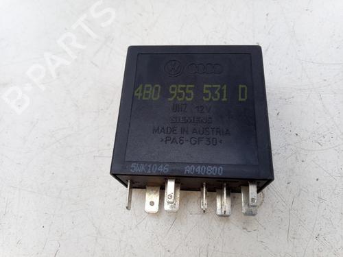 Used Electronic module Electronic module AUDI A2 (8Z0) 1.4 (75 hp) 33941096 33941096