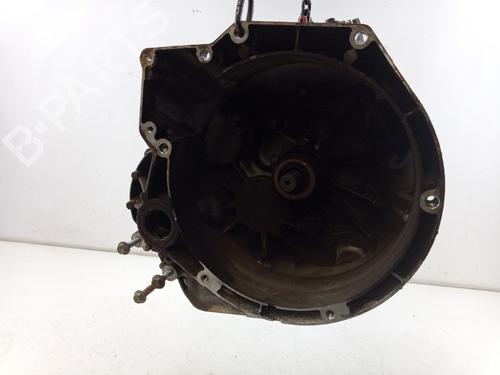 Gearbox FORD C-MAX II (DXA/CB7, DXA/CEU) 1.0 EcoBoost | BP26601895M3