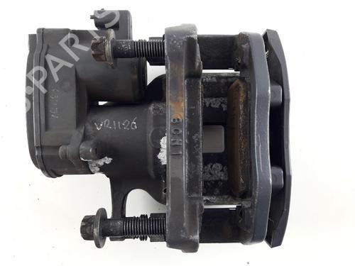 Venstre bremsecaliper bak TESLA MODEL S (5YJS) 75D AWD | BP22509233M107 
