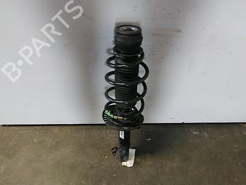 Used Left front shock absorber SEAT IBIZA IV (6J5, 6P1) 1.4 TDI (80 hp) 22459860