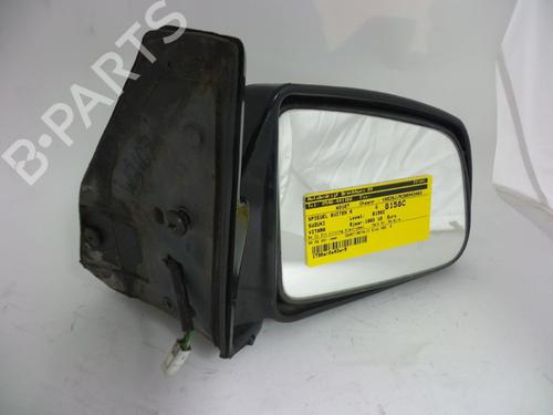 Used Right mirror SUZUKI VITARA (ET, TA, TD) 1.6 All-wheel Drive (SE416, TA01) (75 hp) 22450346