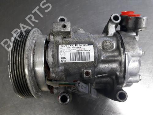 AC-Kompressor RENAULT KANGOO Express (FW0/1_) 1.5 dCi 90 (FW0G, FW05, FW08, FW11) | BP22465582M34 