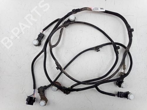 Used Electronic module TESLA MODEL 3 (5YJ3) EV AWD (351 hp) 23143892