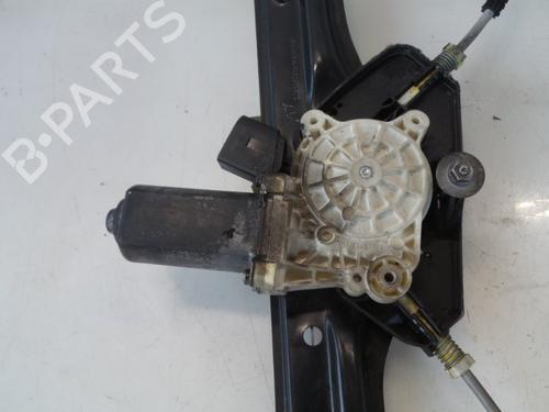 Front left window mechanism BMW X4 (F26) xDrive 30 d | BP22482852C22 