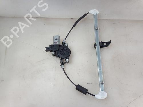 Used Rear right window mechanism MAZDA CX-3 (DK) 2.0 SKYACTIV-G (DK5W, DK6W) (120 hp) 22491715