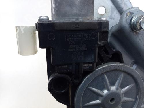 Rear left window mechanism SUZUKI VITARA (LY) 1.4 T (APK414) | BP23897149C24 