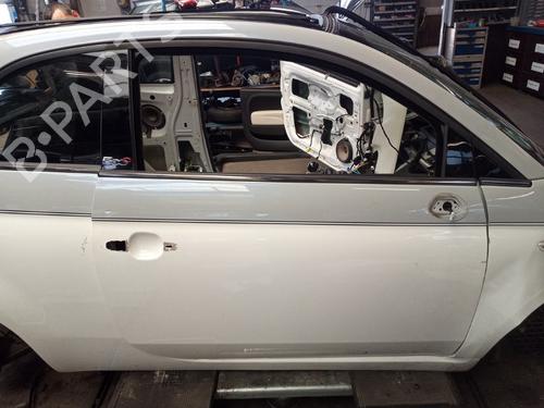 Used Right front door FIAT 500 (312_) 1.2 (312AXA1A) (69 hp) 28814421
