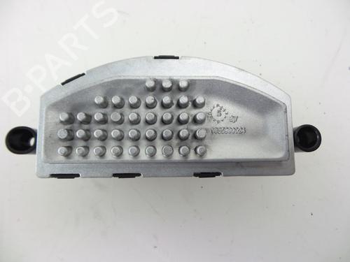 Kachelweerstand VW GOLF VII (5G1, BQ1, BE1, BE2) 1.6 TDI (110 hp) 22486377