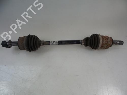 Used Left front driveshaft OPEL CORSA D (S07) 1.4 (L08, L68) (100 hp) 22478089