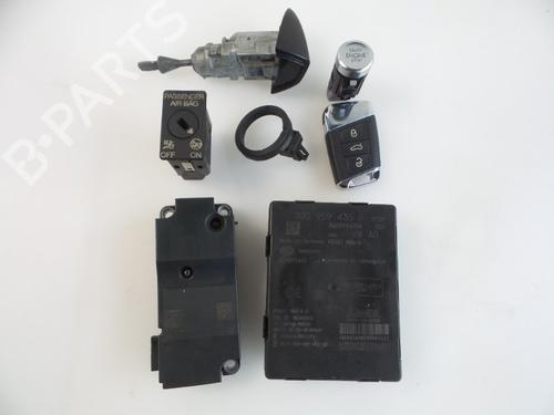 Used Other VW PASSAT B8 Variant (3G5, CB5) 1.6 TDI (120 hp) 22478394