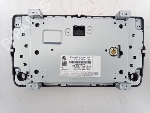 Electronic module VW GOLF SPORTSVAN VII (AM1, AN1) 1.4 TSI | BP22494757M83 