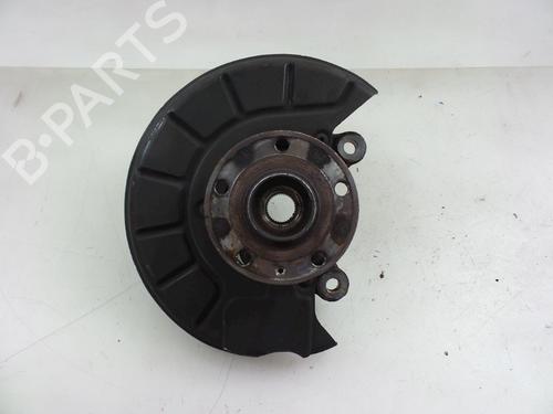 Used Right front steering knuckle VW TOURAN (1T3) 2.0 TDI (140 hp) 22488779