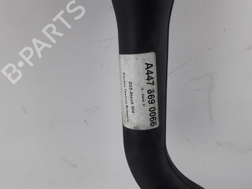 Windscreen washer tank MERCEDES-BENZ VITO Van (W447) 119 CDI / BlueTEC (447.601, 447.603, 447.605) | BP22513128C113 