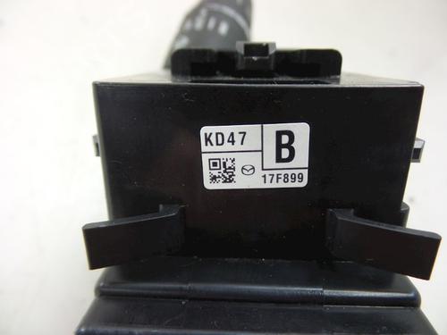 Steering column stalk MAZDA 6 Estate (GJ, GL) 2.0 (GJEFW) | BP22484708I23 