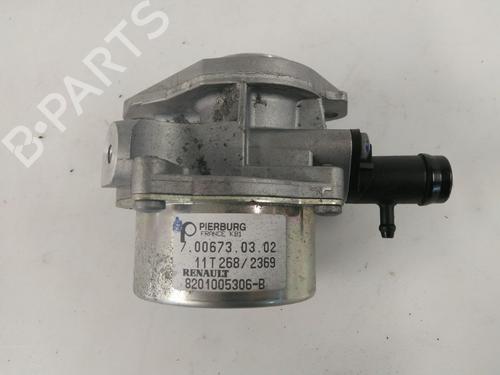 Vacuum pump RENAULT KANGOO Express (FW0/1_) 1.5 dCi 90 (FW0G, FW05, FW08, FW11) | BP22465583M80 