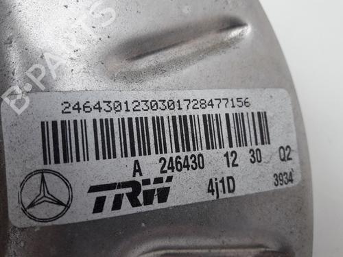 Servo brake MERCEDES-BENZ CLA Coupe (C117) CLA 180 (117.342) | BP22509748M42