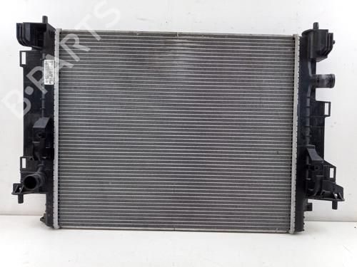 Køler RENAULT TWINGO III (BCM_, BCA_) 1.0 SCe 75 (73 hp) 24595831